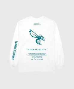 The Loyalist Basketball The Hornets Check The Credits Long Sleeve T-Shirt