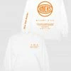 The Loyalist The Knicks Check The Credits Long Sleeve T-Shirt