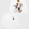 Loyalist The Warriors X Space Jam Long Sleeve T-Shirt