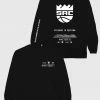 The Loyalist The Kings Check The Credits Long Sleeve T-Shirt