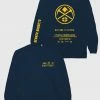 The Loyalist Basketball The Nuggets Check The Credits Long Sleeve T-Shirt