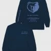 The Loyalist The Grizzlies Check The Credits Long Sleeve T-Shirt Basketball