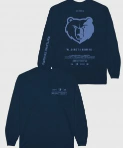 The Loyalist The Grizzlies Check The Credits Long Sleeve T-Shirt Basketball
