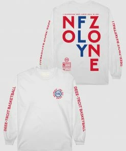 The Loyalist No Fly Zone Pistons Long Sleeve T-Shirt