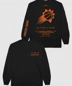 The Loyalist The Suns Check The Credits Long Sleeve T-Shirt