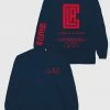 The Loyalist Basketball The Clippers Check The Credits Long Sleeve T-Shirt