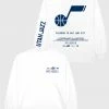 The Loyalist Basketball The Jazz Check The Credits Long Sleeve T-Shirt
