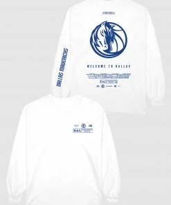 The Loyalist Basketball The Mavericks Check The Credits Long Sleeve T-Shirt