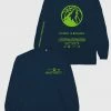 The Loyalist Basketball The Timberwolves Check The Credits Long Sleeve T-Shirt