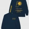 The Loyalist The Pacers Check The Credits Long Sleeve T-Shirt