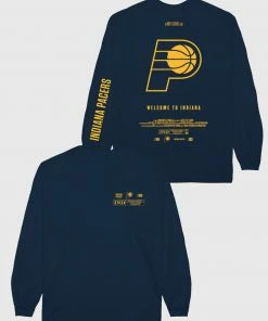 The Loyalist The Pacers Check The Credits Long Sleeve T-Shirt