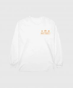 The Loyalist The Knicks Check The Credits Long Sleeve T-Shirt