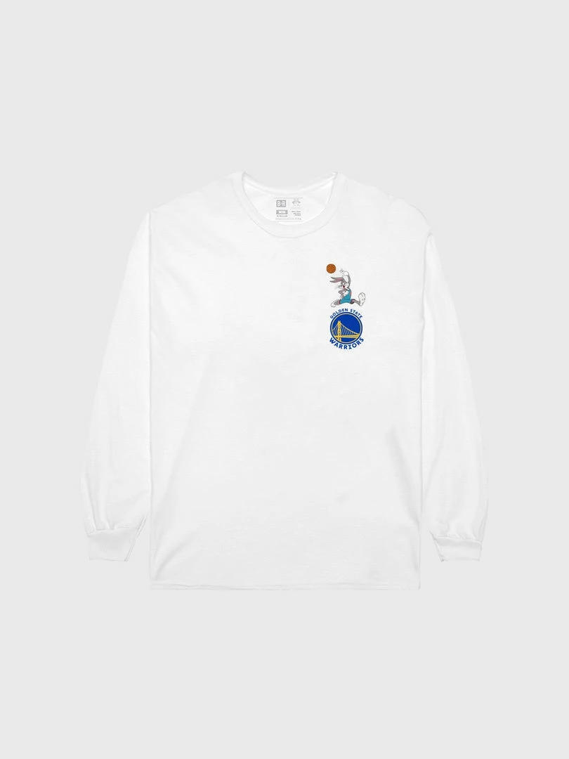 Loyalist The Warriors X Space Jam Long Sleeve T-Shirt