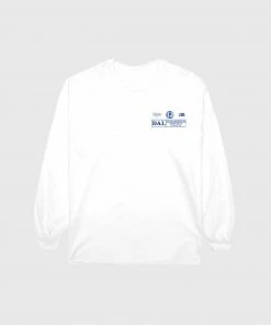 The Loyalist Basketball The Mavericks Check The Credits Long Sleeve T-Shirt