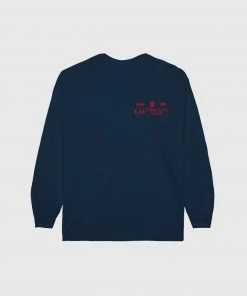 The Loyalist Basketball The Clippers Check The Credits Long Sleeve T-Shirt