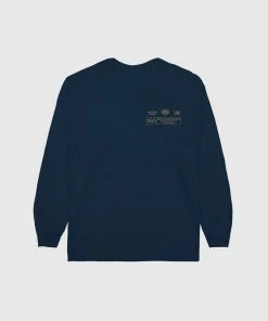 The Loyalist The Pelicans Check The Credits Long Sleeve T-Shirt