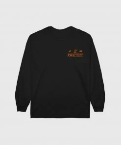 The Loyalist The Suns Check The Credits Long Sleeve T-Shirt