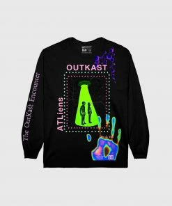 Loyalist The Encounter 25th Anniversary Long Sleeve T-Shirt Rewind