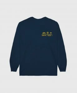The Loyalist Basketball The Nuggets Check The Credits Long Sleeve T-Shirt
