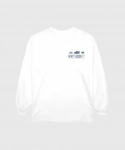 The Loyalist Basketball The Jazz Check The Credits Long Sleeve T-Shirt