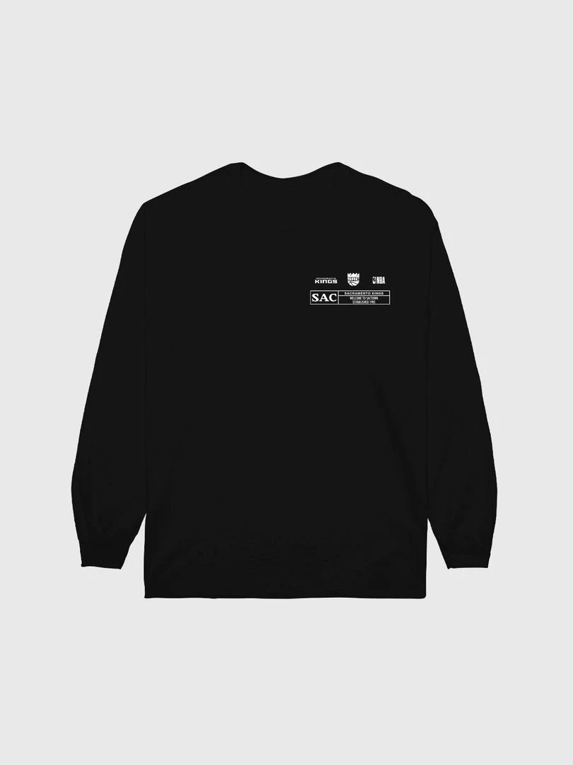 The Loyalist The Kings Check The Credits Long Sleeve T-Shirt