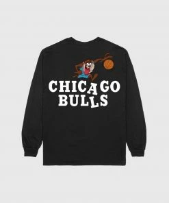 Loyalist The Bulls X Space Jam Long Sleeve T-Shirt