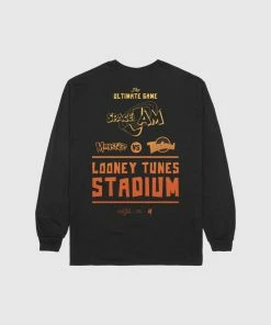 The Loyalist Space Jam'96 Squad Long Sleeve T-Shirt Basketball