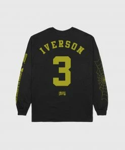 Loyalist Allen Iverson No ? Long Sleeve T-Shirt