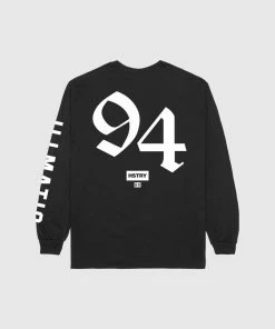 The Loyalist Illmatic 25th Anniversary Black Long Sleeve Rewind