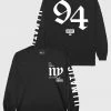 The Loyalist Illmatic 25th Anniversary Black Long Sleeve Rewind