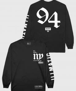 The Loyalist Illmatic 25th Anniversary Black Long Sleeve Rewind