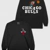Loyalist The Bulls X Space Jam Long Sleeve T-Shirt