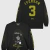 Loyalist Allen Iverson No ? Long Sleeve T-Shirt
