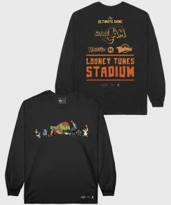 The Loyalist Space Jam'96 Squad Long Sleeve T-Shirt Basketball