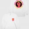 The Loyalist Long Sleeve Tees Social Change Fund United White Long Sleeve T-Shirt