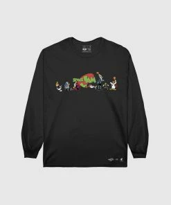 The Loyalist Space Jam'96 Squad Long Sleeve T-Shirt Basketball