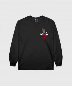 Loyalist The Bulls X Space Jam Long Sleeve T-Shirt