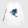 The Loyalist Basketball Frank Miller Warriors Logo Long Sleeve T-Shirt