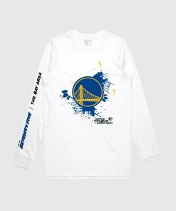 The Loyalist Basketball Frank Miller Warriors Logo Long Sleeve T-Shirt