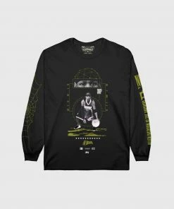 Loyalist Allen Iverson No ? Long Sleeve T-Shirt