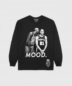 Loyalist MOOD. Long Sleeve T-Shirt