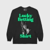 DTG-California Lucky Betting Long Sleeve T-Shirt