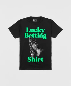 DTG-California Lucky Betting T-Shirt