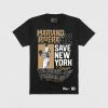 The Loyalist Baseball Mariano Rivera Save New York T-Shirt