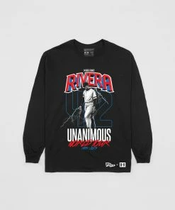 The Loyalist Baseball Mariano Rivera Unanimous Tour Long Sleeve T-Shirt