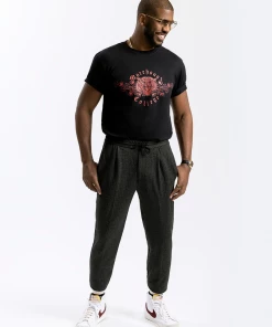 The Loyalist Morehouse College T-Shirt Tees