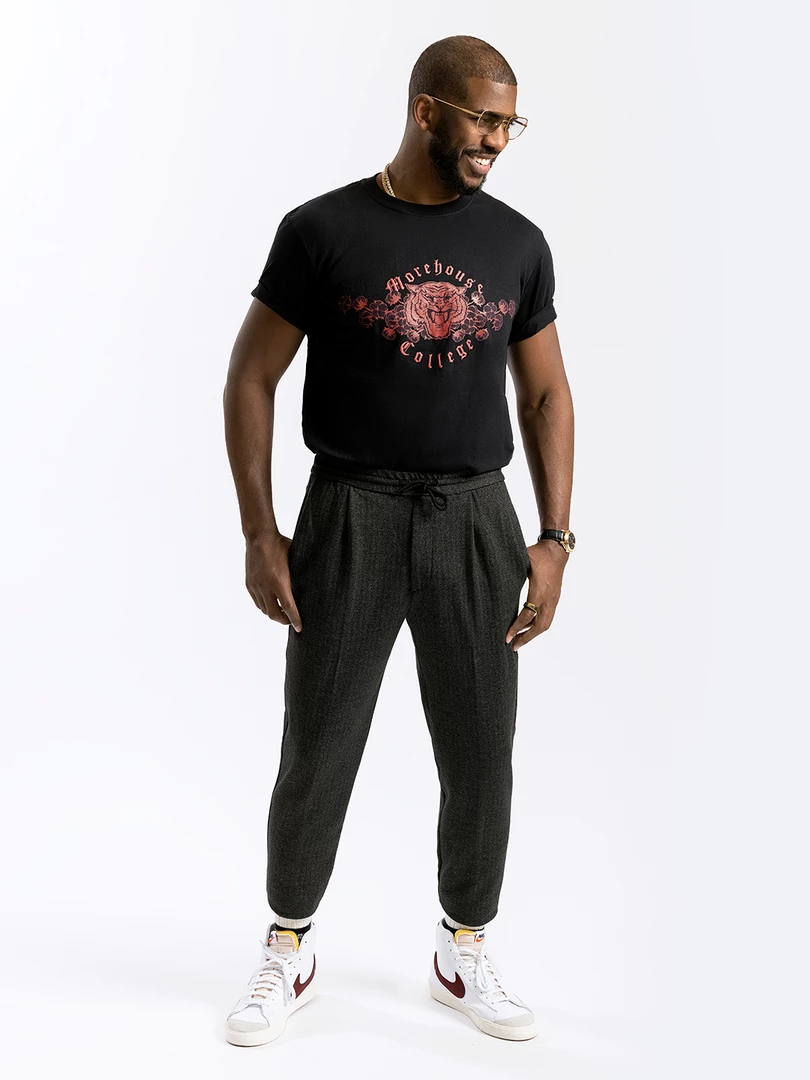 The Loyalist Morehouse College T-Shirt Tees