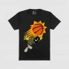 Loyalist The Suns X Space Jam Marvin Black T-Shirt Basketball