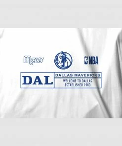 The Loyalist Basketball The Mavericks Check The Credits T-Shirt