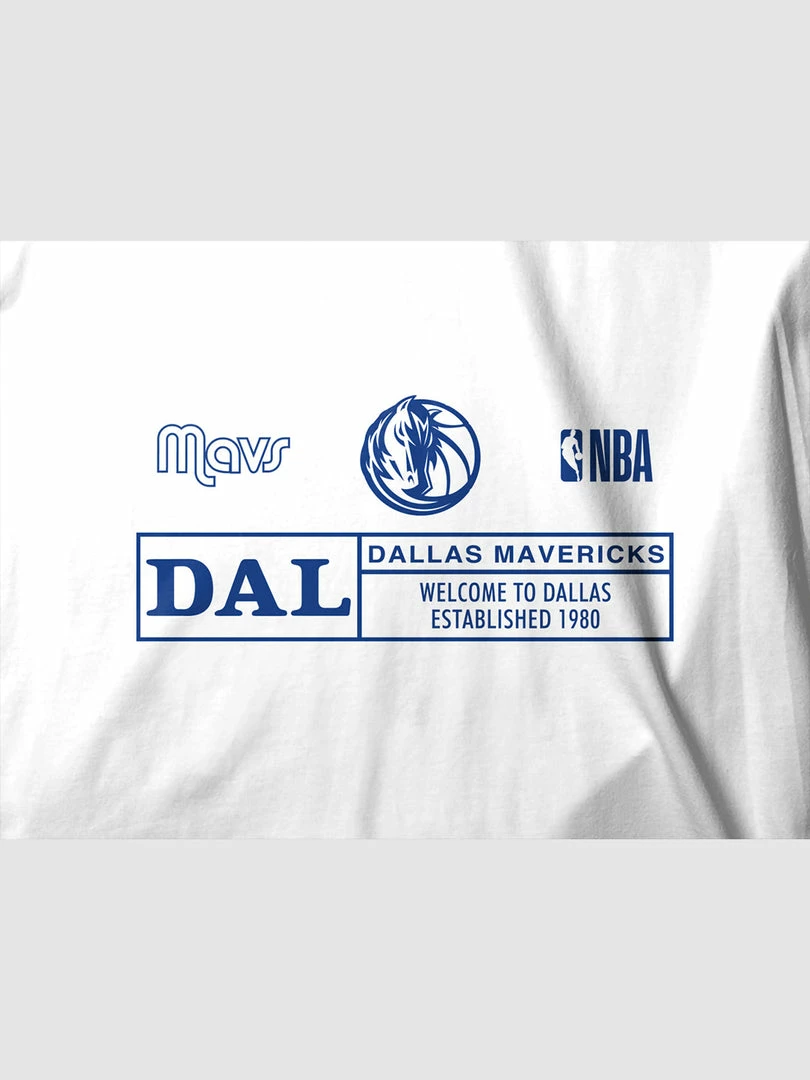 The Loyalist Basketball The Mavericks Check The Credits Long Sleeve T-Shirt